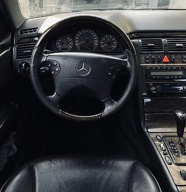 Продажа авто: Mercedes-Benz E-Class: 2003 г., 2.4 л, Автомат, Бензин, Седан — 4