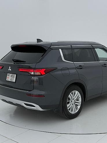 Продажа авто: Mitsubishi Outlander: 2024 г., 2.5 л, Автомат, Бензин, Кроссовер — 5
