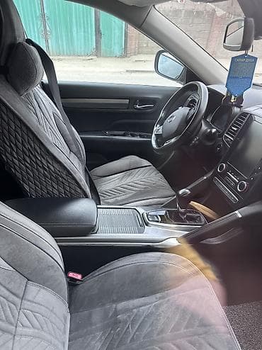 ренаулт логан: Renault QM6: 2020 г., 2 л, Автомат, Газ, Кроссовер — 10