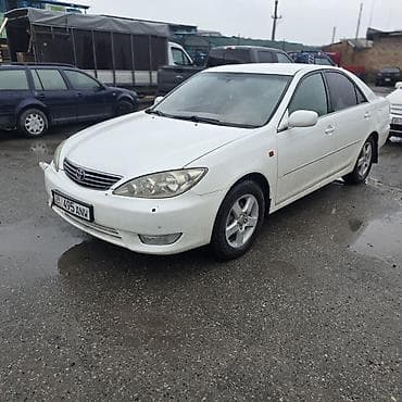 toyota 2002: Toyota Camry: 2005 г., 3 л, Автомат, Бензин, Седан — 1