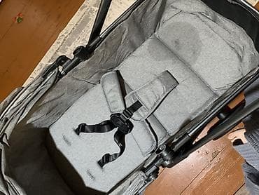 детский кыргыз көйнөк: Балдар арабасы, Башка бренд, түсү - Күмүш, Колдонулган, Өзү алып кетүү, Акылуу жеткирүү — 3