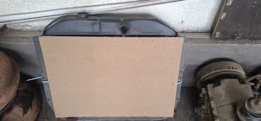 Зил радиатор алюминий