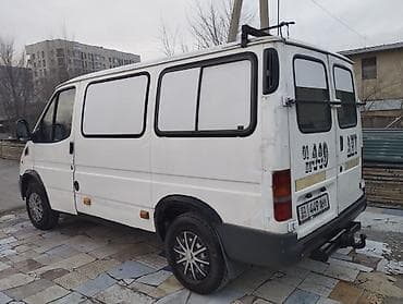 кузов форд транзит: Ford Transit: 2000 г., 2.5 л, Механика, Дизель — 9