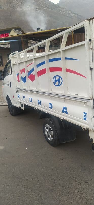 продаю нексия 2: Легкий грузовик, Hyundai, Стандарт, 3 т, Б/у — 5