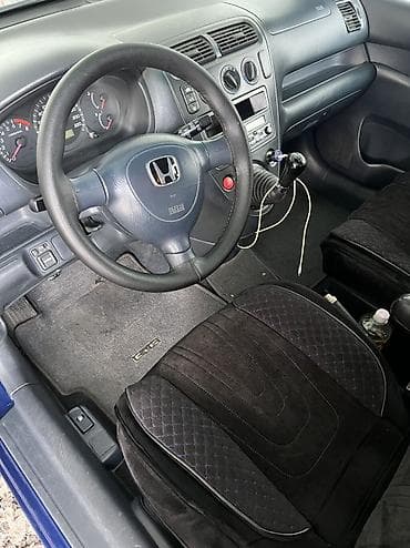 Унаа сатуу: Honda Civic: 2001 г., 1.4 л, Механика, Бензин, Хетчбек — 9