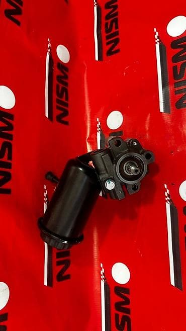 Автокосметика: Топливная аппаратура Toyota — 1