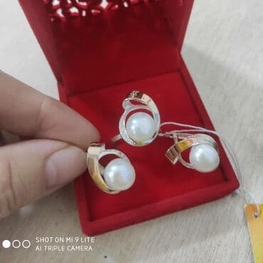 набор пандора: Набор украшений, Женские, Новый — 6