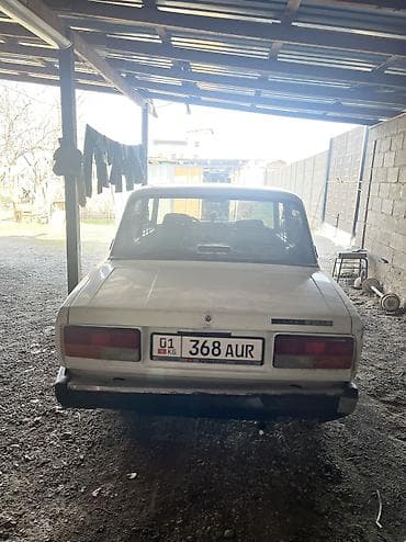 рассрочка ваз лада: ВАЗ (ЛАДА) 2107: 2010 г., 1.6 л, Механика, Бензин, Седан — 7