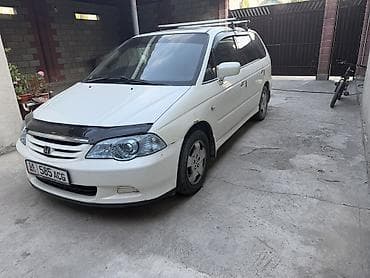 Honda Odyssey: 2000 г., 2.3 л, Автомат, Бензин, Минивэн — 2