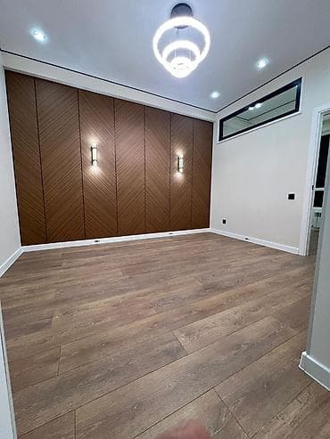 Квартиры: 2 комнаты, 36 м², Элитка, 6 этаж, Евроремонт — 1