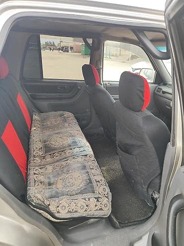 подушка хонда одиссей: Honda CR-V: 1996 г., Автомат, Бензин, Кроссовер — 5