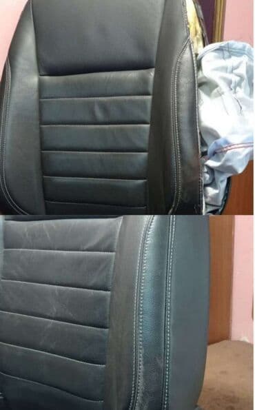 реставрация мягкой мебели на дому: Перетяжка Салона АвтоАтелье (Escobar) Перетяжка Сидений Перетяжка — 12