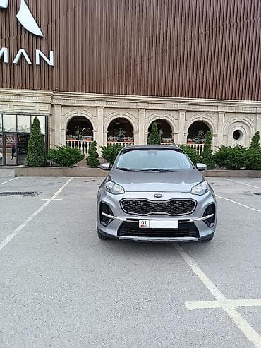 s7 fe: Kia Sportage: 2020 г., 2 л, Бензин, Кроссовер — 1