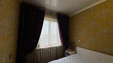 район гоин: 3 комнаты, 63 м², 106 серия, 4 этаж, Косметический ремонт — 9