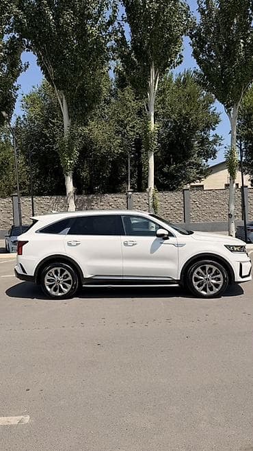 Kia Sorento: 2020 г., 2.2 л, Автомат, Дизель, Кроссовер — 6