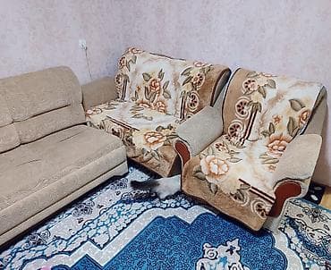 кухыный угалок: Ашкана үчүн жумшак бурчек, Колдонулган, түсү - Саргыч боз — 2