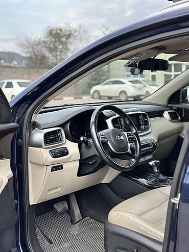 капот субару: Kia Sorento: 2019 г., 3.3 л, Автомат, Бензин, Кроссовер — 8