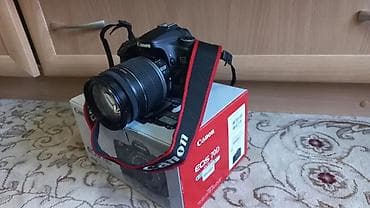 акумлятор: Фотоаппарат Canon EOS 70D + объектив Canon EF-S 18–200mm f/3.5–5.6 IS — 2