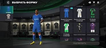 redmi бу: Аккаунт FC Mobile Характеристики: - Общий рейтинг команды: 120 - — 4