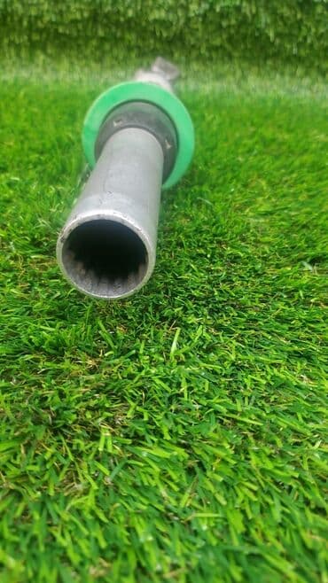 e39: Передний карданный вал BMW 2000 г., Б/у, Оригинал, Германия — 2