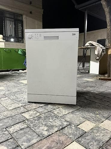 Посудомоечная машина Beko, полноразмерная, отдельно — 1