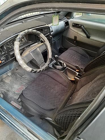 bmw m3 2019: Volkswagen Passat: 1988 г., Седан — 10