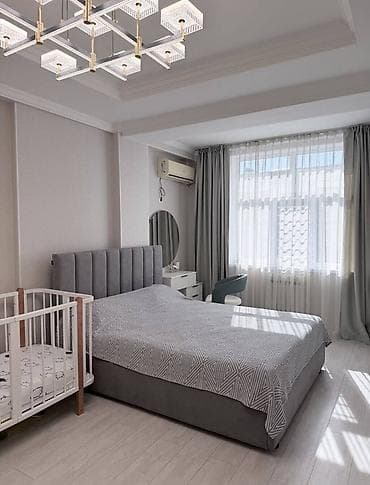 2 bedroom: 2 комнаты, 50 м², Элитка, 4 этаж — 1