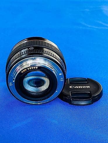 canon цветной лазерный принтер: Объектив Canon EF 50mm f/1.4 USM - Байонет: Canon EF (подходит к — 2