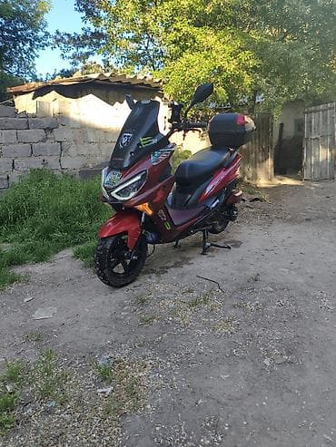 beta fpv: Макси-скутер 150 куб. см, Бензин, Б/у — 2