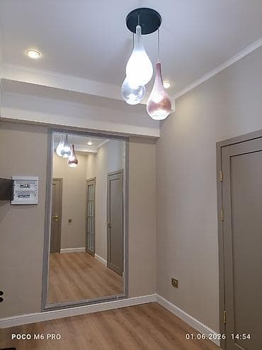 индивидуальный квартира: 1 комната, 52 м², Элитка, 2 этаж, Дизайнерский ремонт — 6