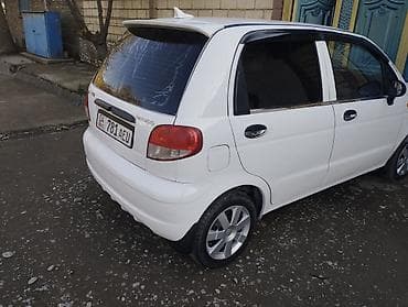 subaru outback 2008: Daewoo Matiz: 2004 г., Хэтчбэк — 3