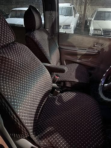 kua morning: Honda Stepwgn: 2001 г., 2 л, Автомат, Бензин, Минивэн — 7