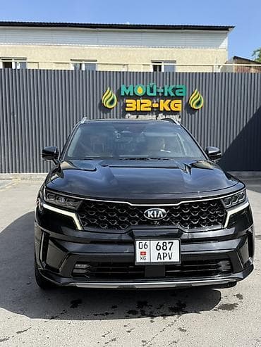 саренто кия: Kia Sorento: 2021 г., 2.2 л, Робот, Дизель, Кроссовер — 5