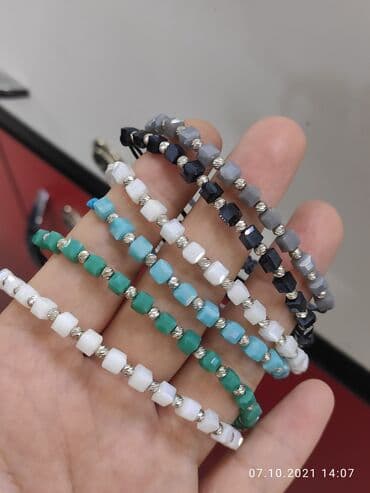 свадебные платья от производителя: Браслеты с камнями Серебро Пробы 925 Дизайн Италия Качество — 2