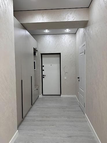 brooklyn: 2 комнаты, 80 м², Элитка, 11 этаж, Дизайнерский ремонт — 6