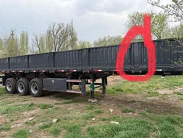 belarus mtz 82 2: Прицеп, Special trailer, Бортовой, от 12 т — 4