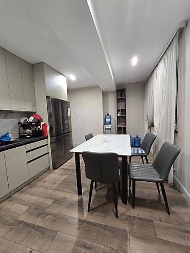 mega hous: 3 комнаты, 100 м², Элитка, 7 этаж, Дизайнерский ремонт — 10