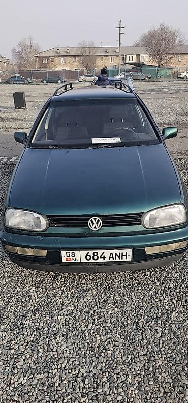 хонда витз: Volkswagen Golf Variant: 1996 г., 1.8 л, Бензин, Универсал — 3