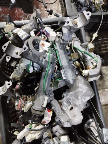 набор ключей авто: Ремонт автозамков разблокировка замка зажигания прошивка чип ключей — 11