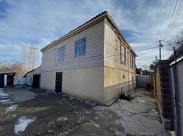 алоказия: Продается дом в г. Бишкек, Нижняя Ала-Арча, ул. Коллекторная — 3