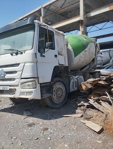 бетоные: Бетономешалка, 2013 г., 10 м3 — 4