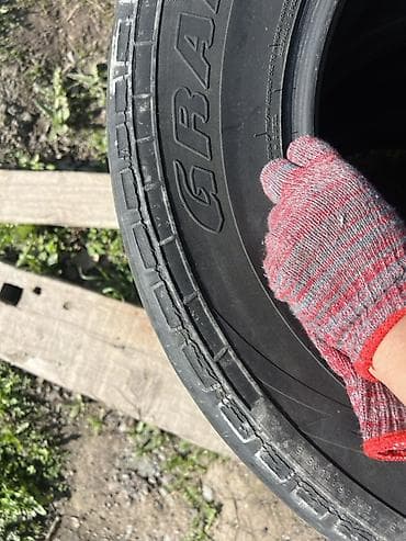 Шины 255 / 65 / R 16, Всесезонная, Внедорожные (АТ/МТ), Япония, DUNLOP — 2