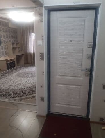 квартира в дордойе: 2 комнаты, 50 м², 105 серия, 5 этаж, Евроремонт — 8