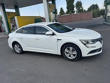 тесла модел с: Renault SM6: 2019 г., 2 л, Автомат, Газ, Седан — 2