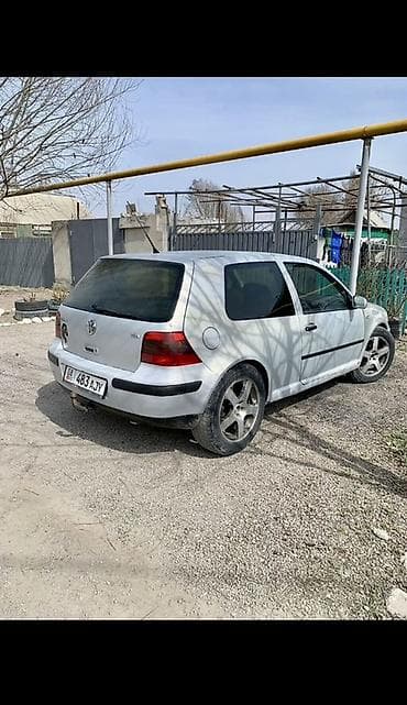 дверь нексия 1: Volkswagen Golf: 1999 г., 1.9 л, Механика, Дизель, Хэтчбэк — 2
