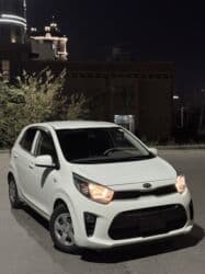купить шины бу в бишкеке: Kia Morning: 2019 г., 1 л, Автомат, Бензин, Хэтчбэк — 4