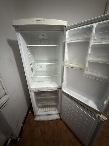 купить термометр для холодильника: Холодильник LG, Б/у, Двухкамерный, 60 * — 2