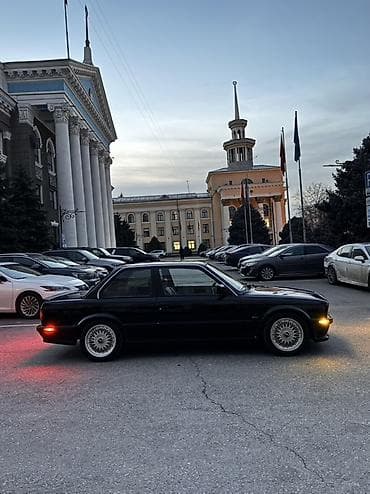 m5 cs: BMW 3 series: 1986 г., 2.5 л, Механика, Бензин, Седан — 6