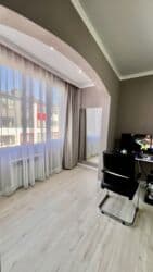 кызыл аскер пол дом: 3 комнаты, 65 м², 108 серия, Дизайнерский ремонт — 10