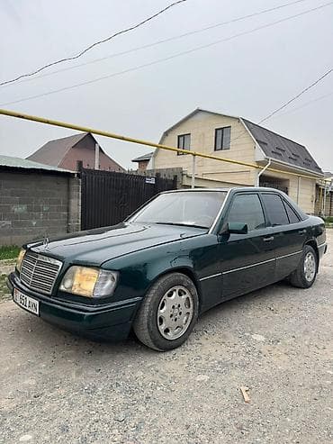 мерс 124 форсунка: Mercedes-Benz W124: 1994 г., 2.2 л, Ручные, Бензин, Седан — 6